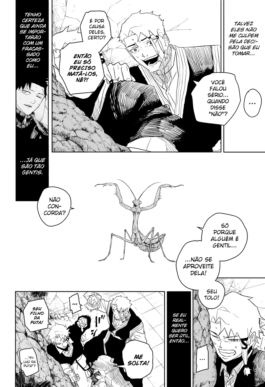 Read KagurabachiPT Manga Online