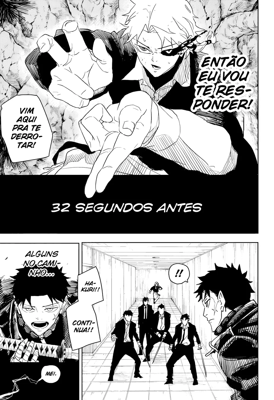 Read KagurabachiPT Manga Online
