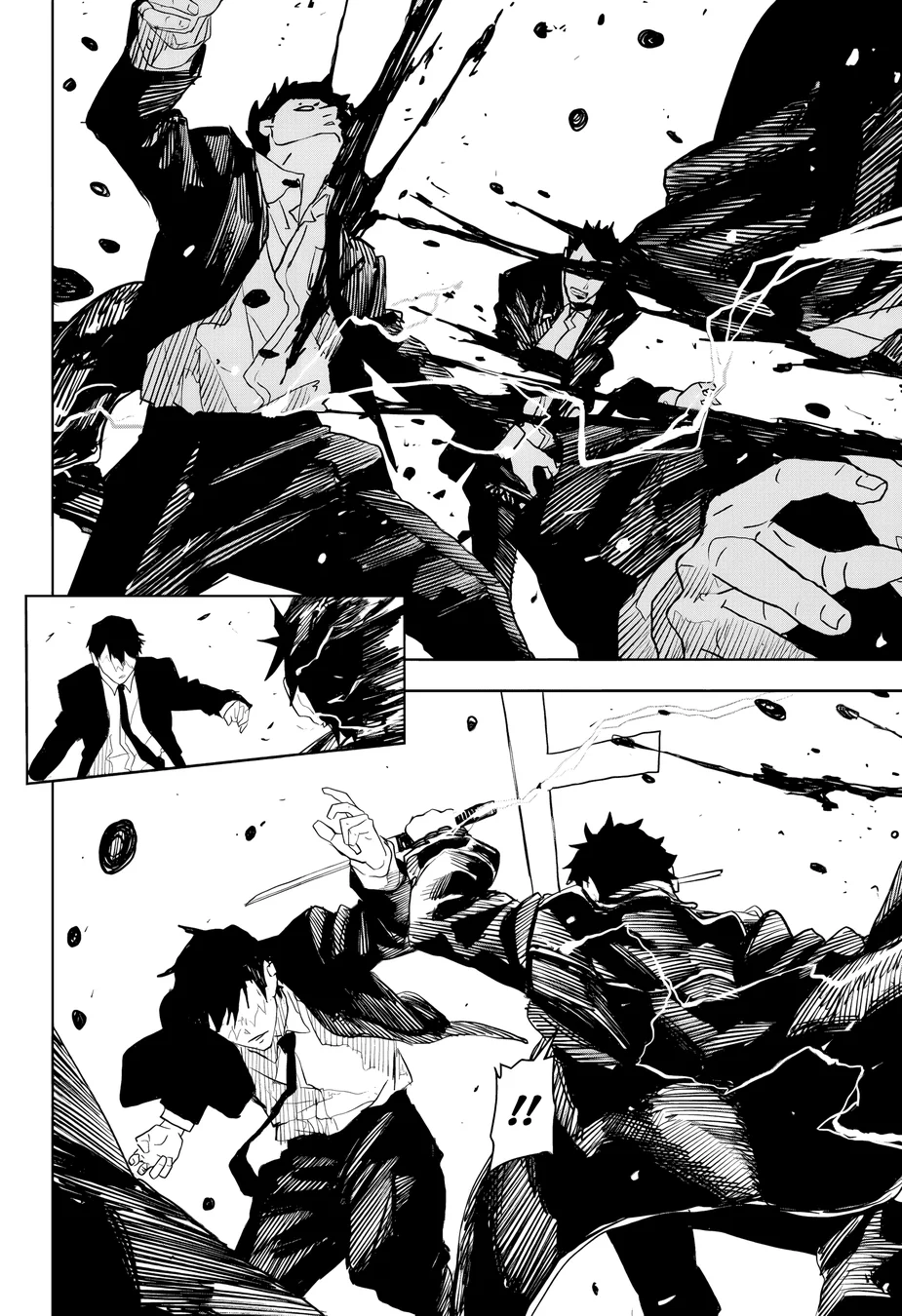 Read KagurabachiPT Manga Online