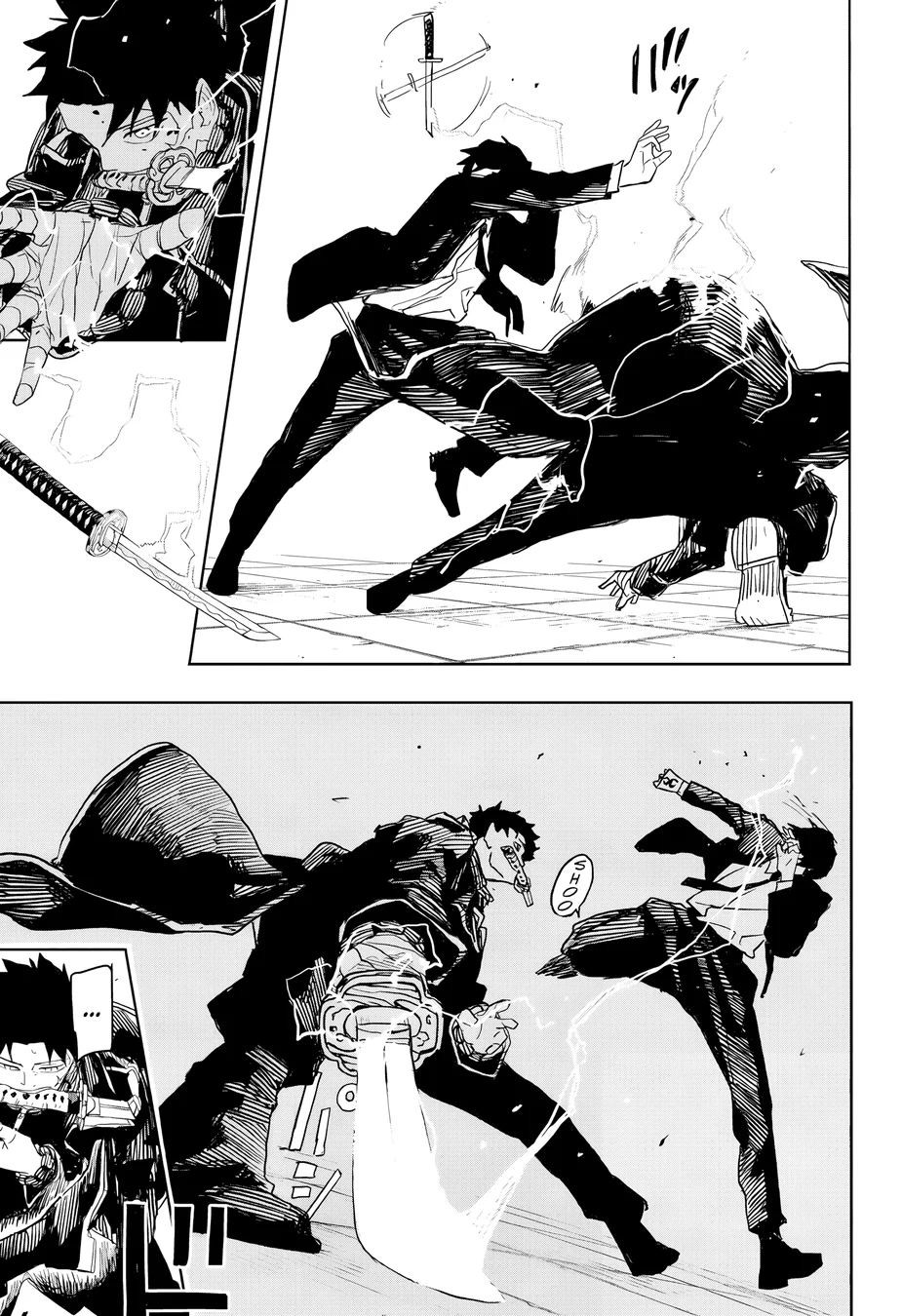 Read KagurabachiPT Manga Online