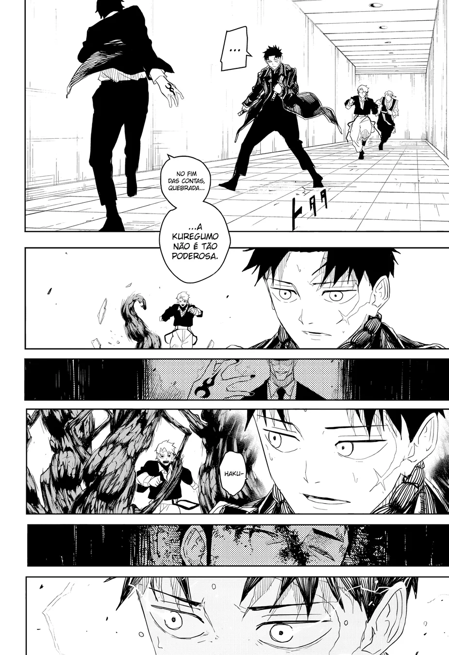 Read KagurabachiPT Manga Online