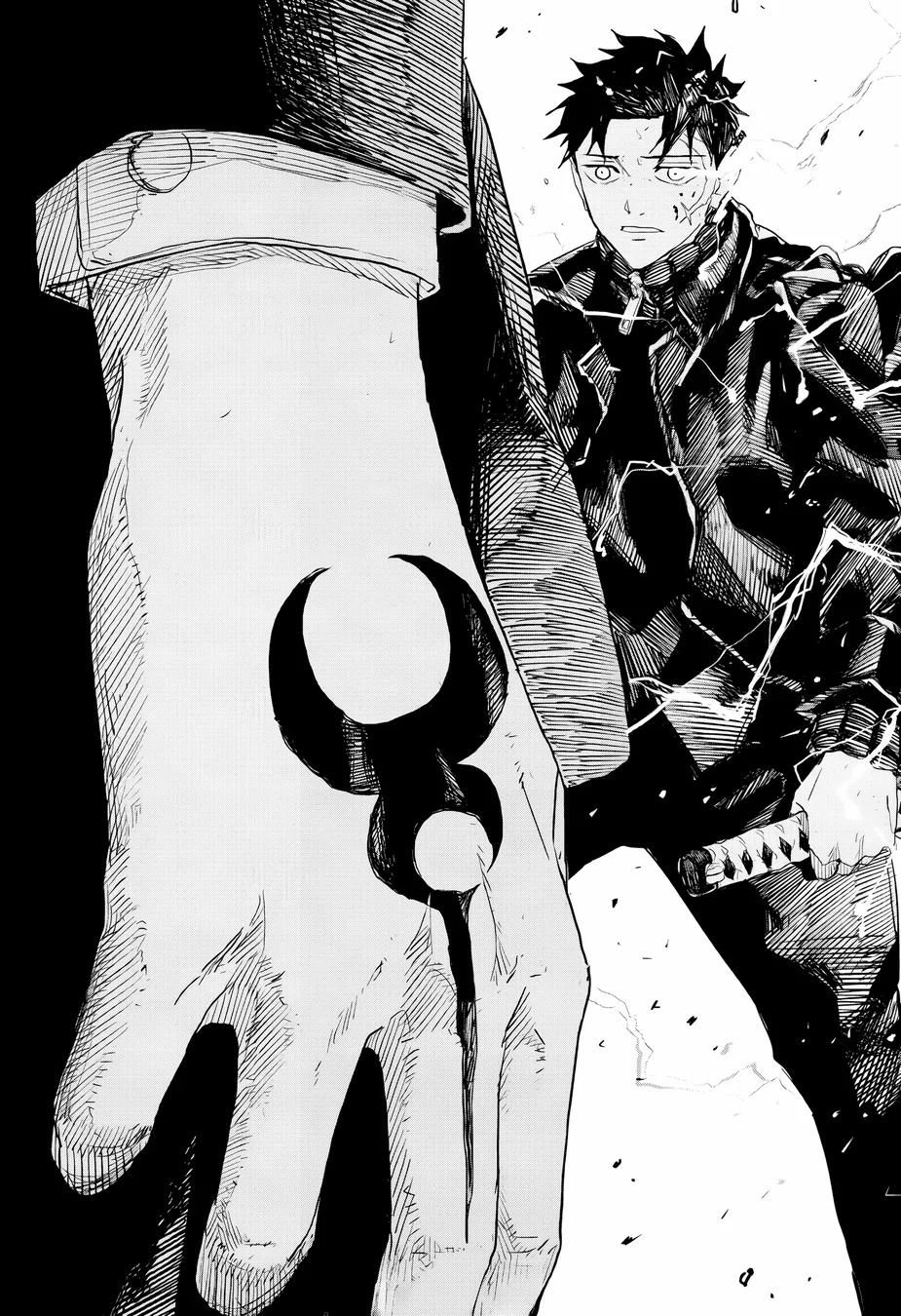 Read KagurabachiPT Manga Online