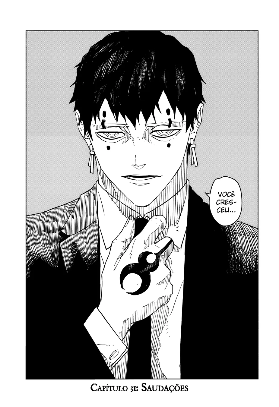 Read KagurabachiPT Manga Online