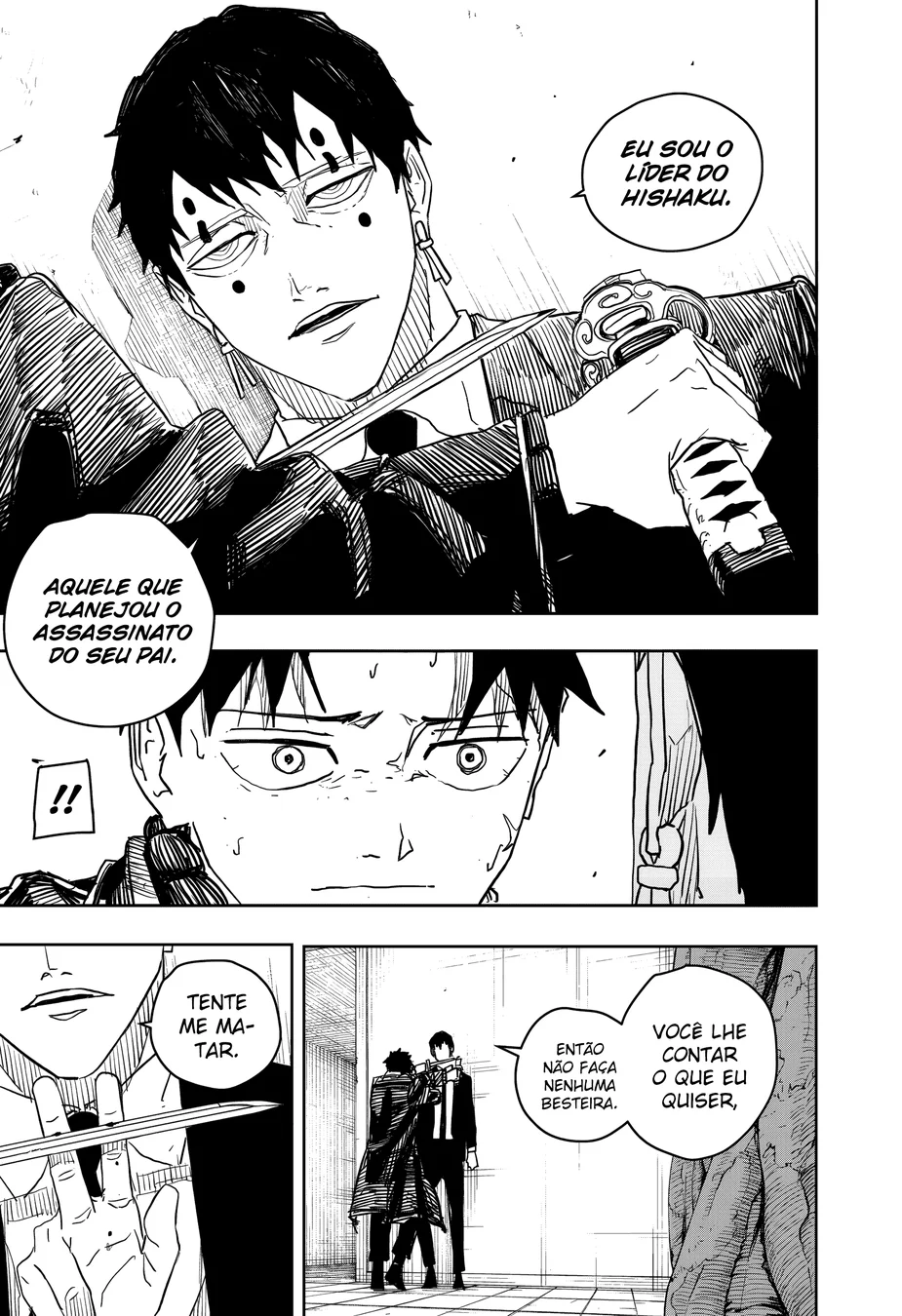 Read KagurabachiPT Manga Online