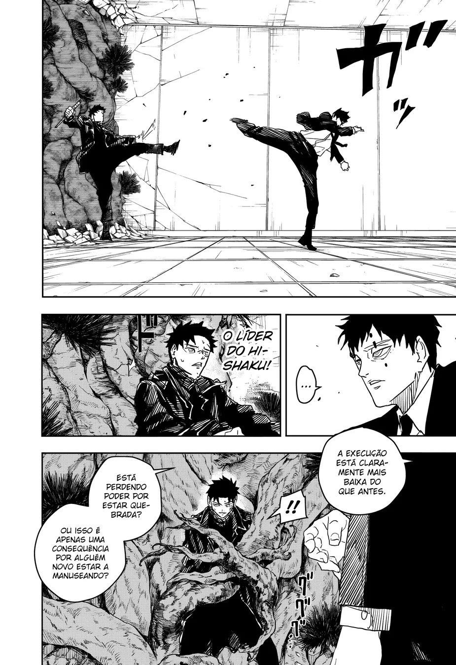 Read KagurabachiPT Manga Online