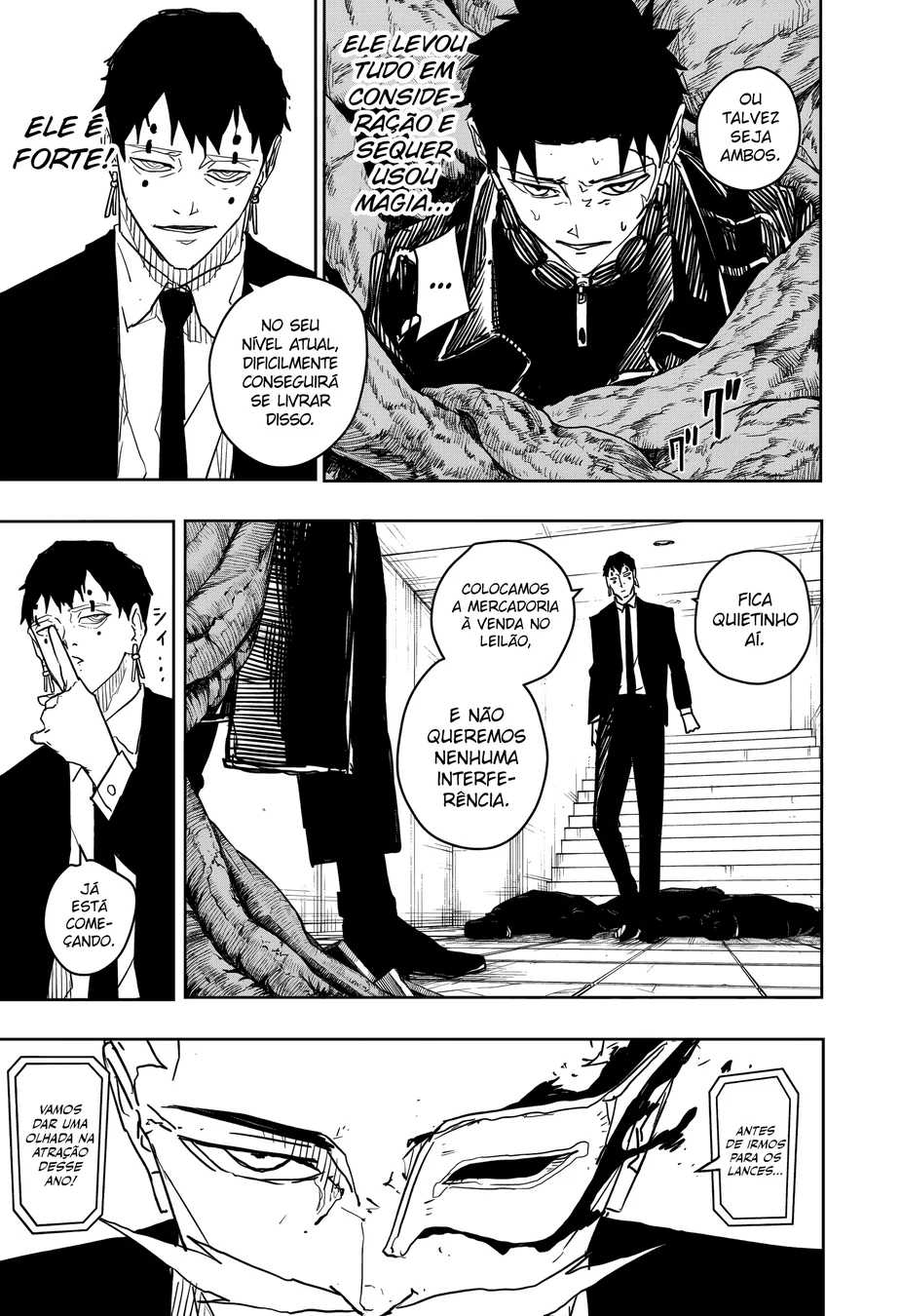 Read KagurabachiPT Manga Online
