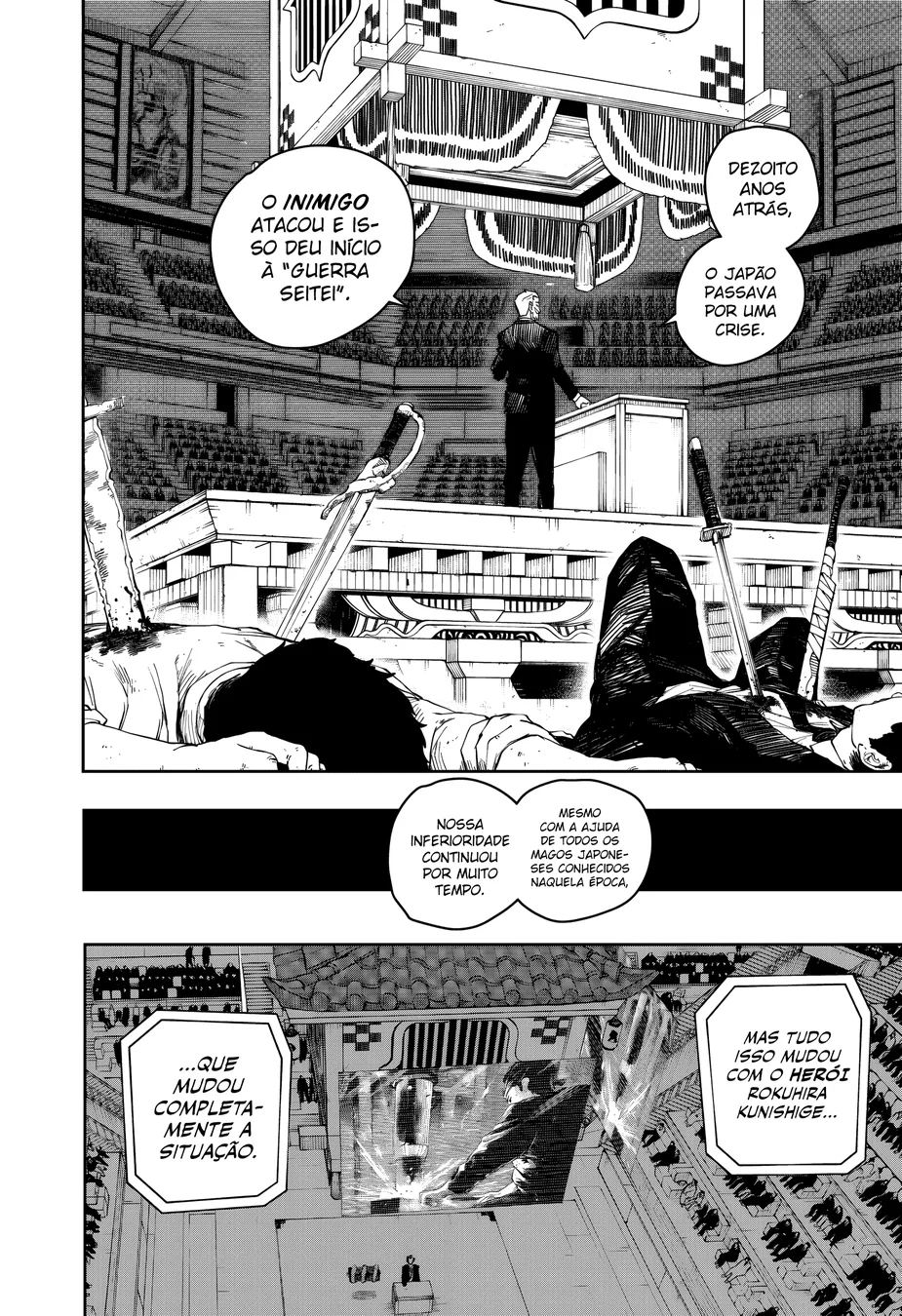 Read KagurabachiPT Manga Online