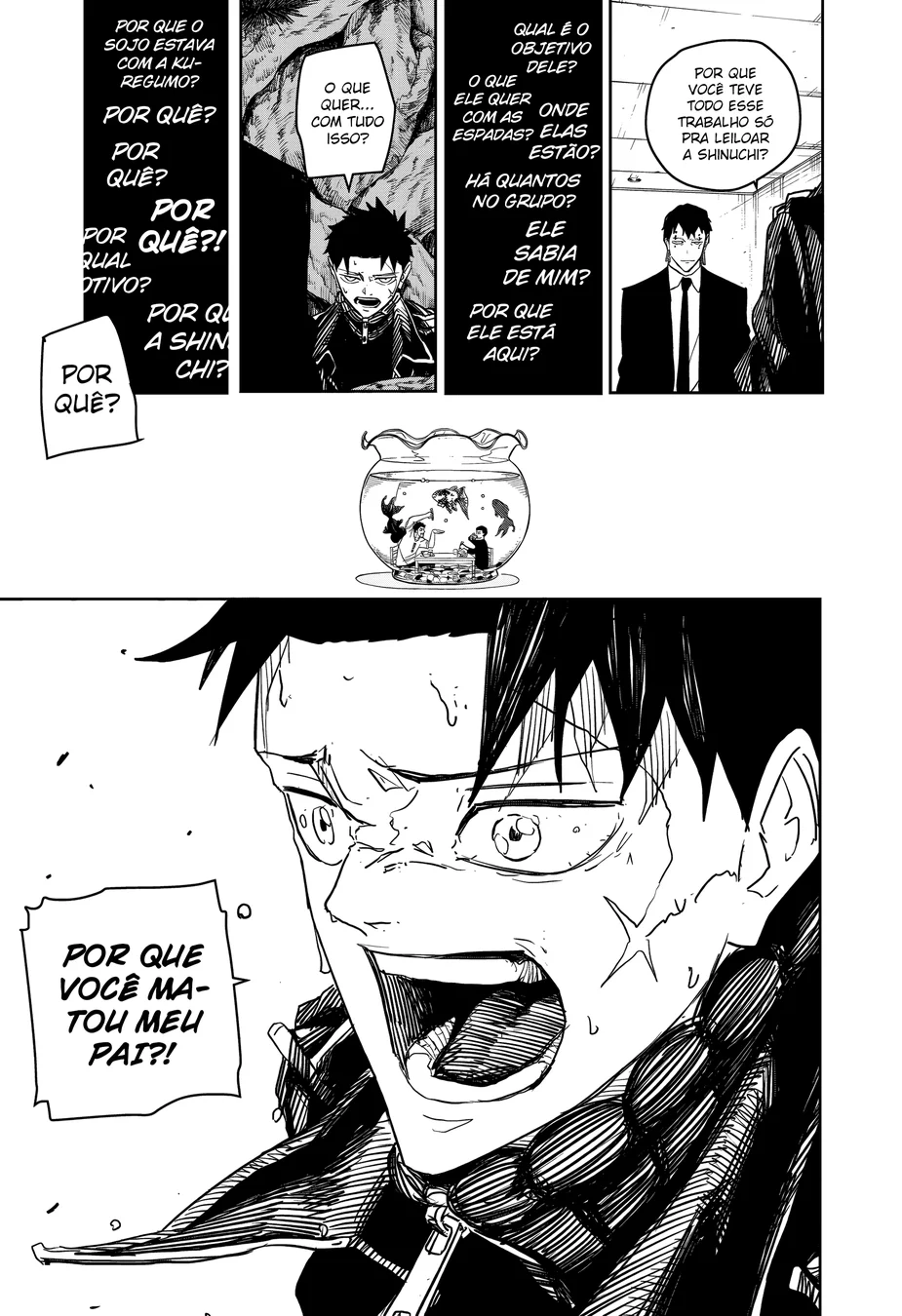 Read KagurabachiPT Manga Online
