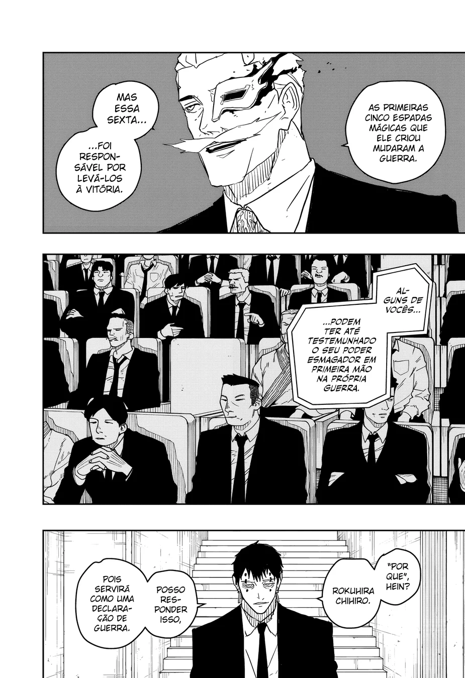 Read KagurabachiPT Manga Online