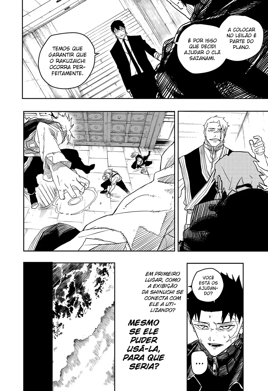 Read KagurabachiPT Manga Online