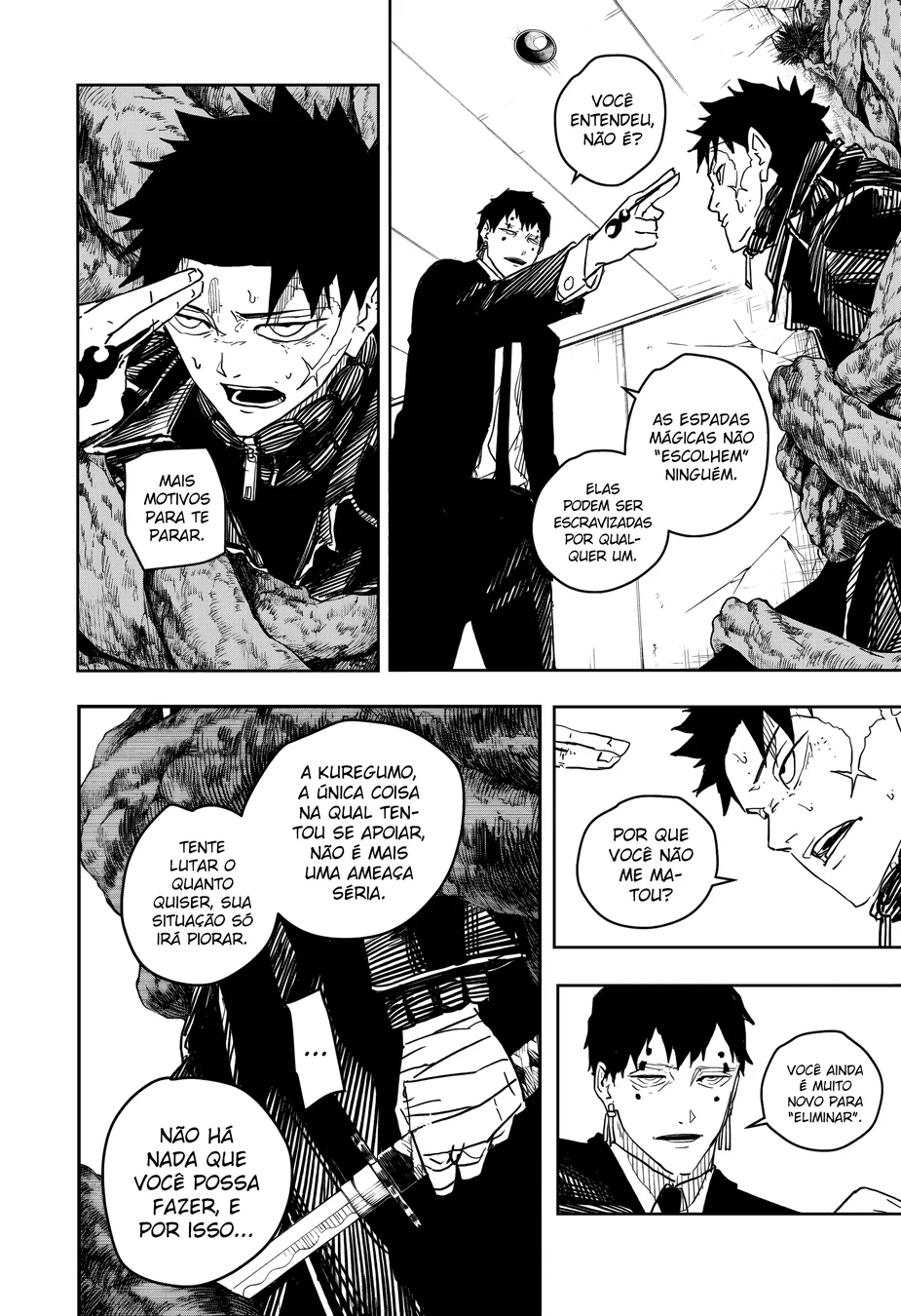 Read KagurabachiPT Manga Online