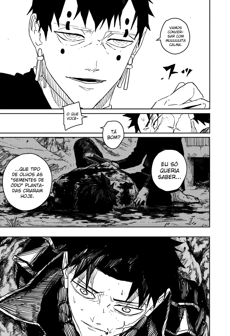 Read KagurabachiPT Manga Online