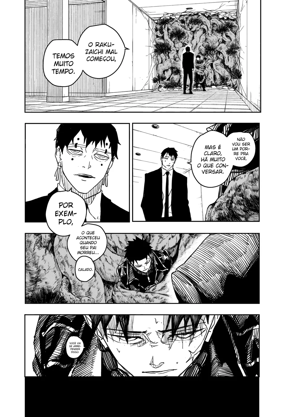 Read KagurabachiPT Manga Online
