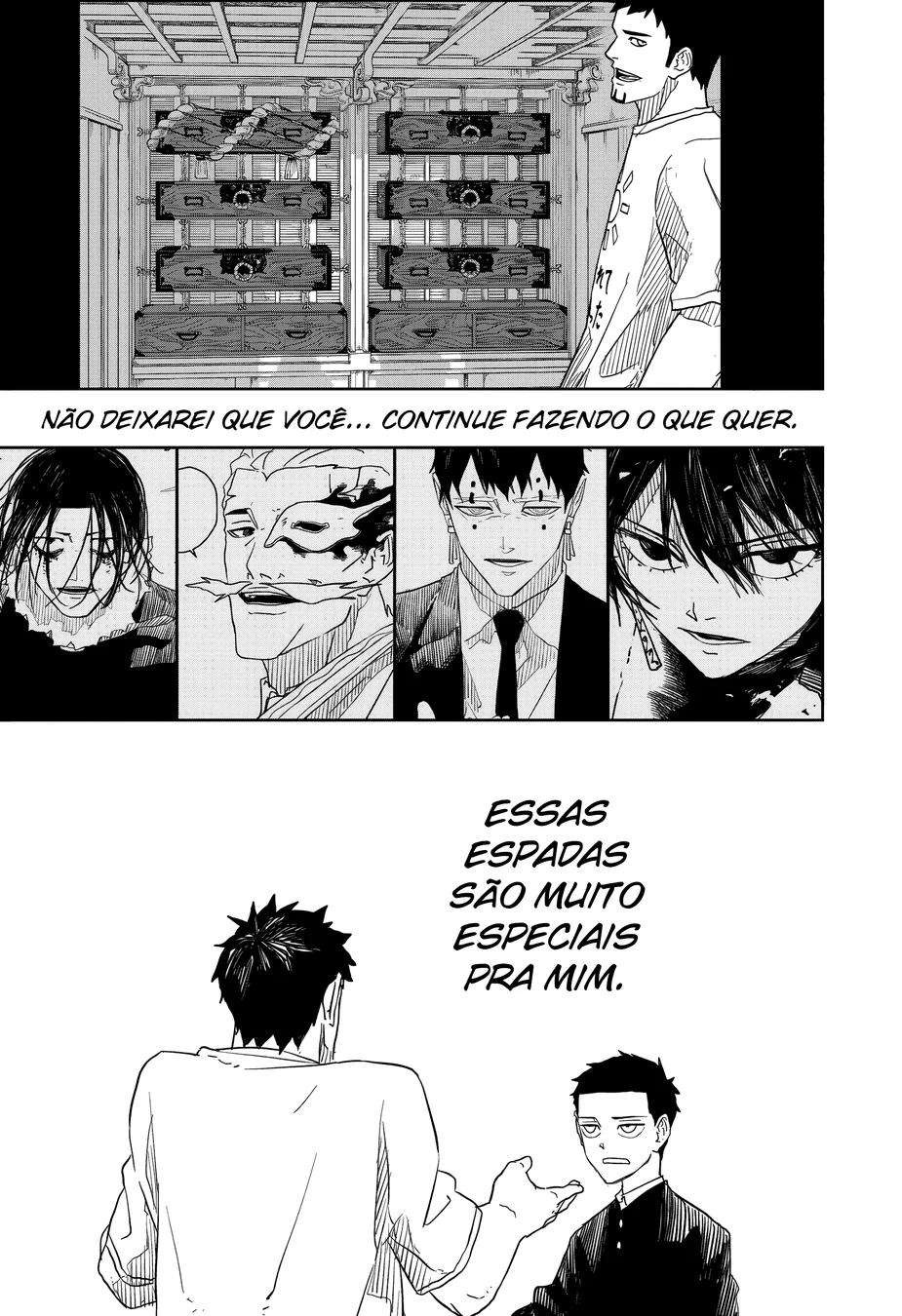 Read KagurabachiPT Manga Online
