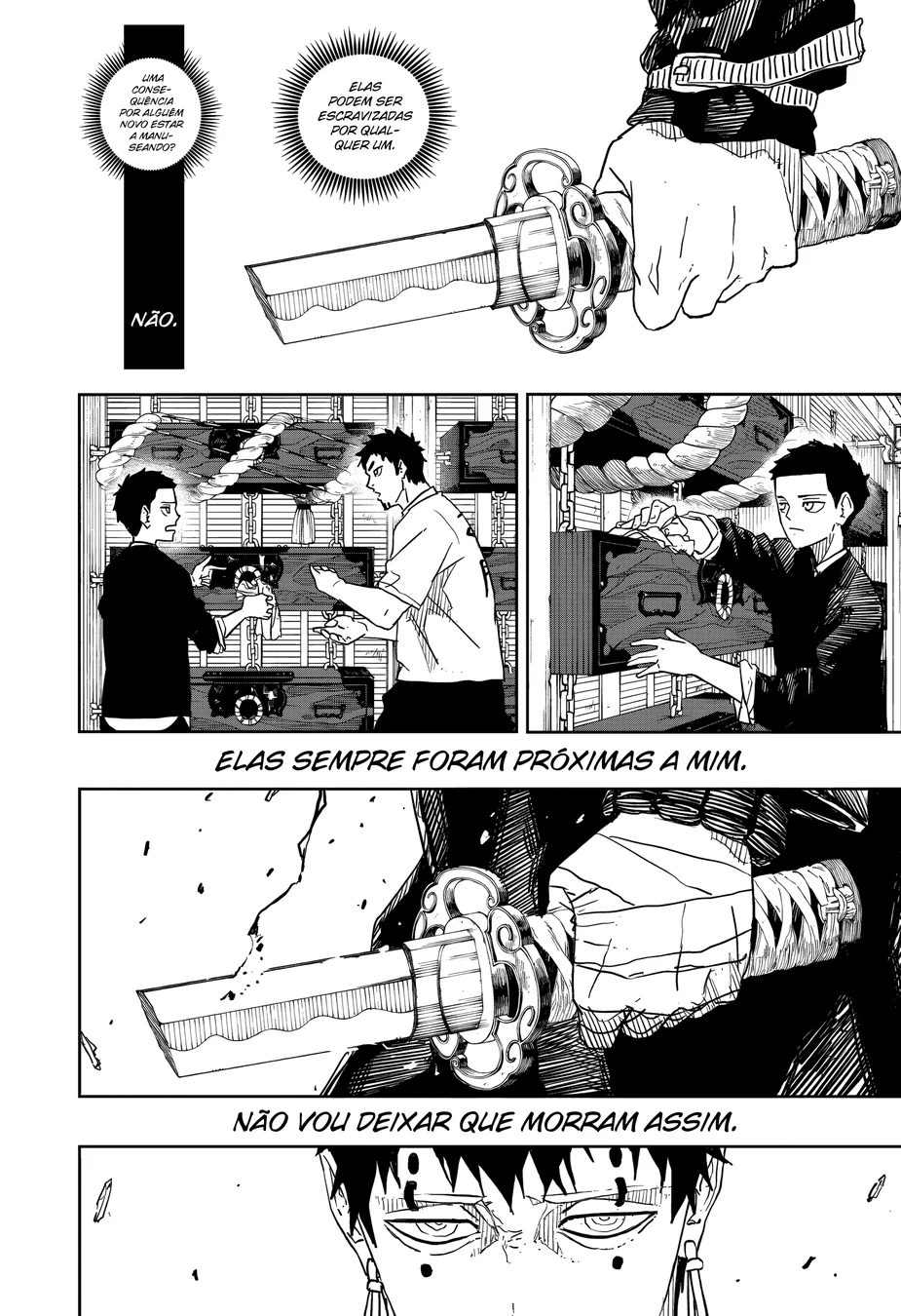Read KagurabachiPT Manga Online