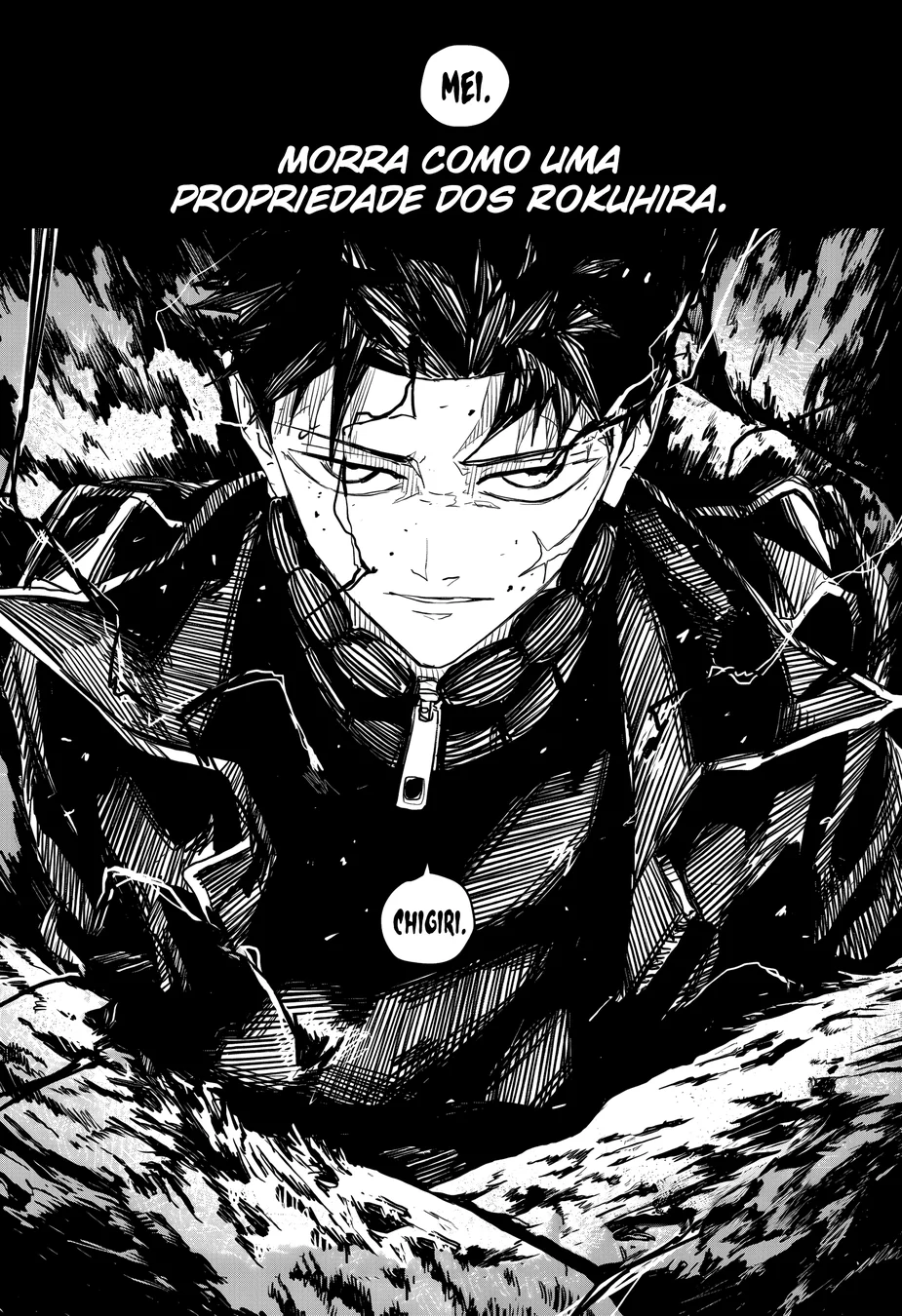 Read KagurabachiPT Manga Online