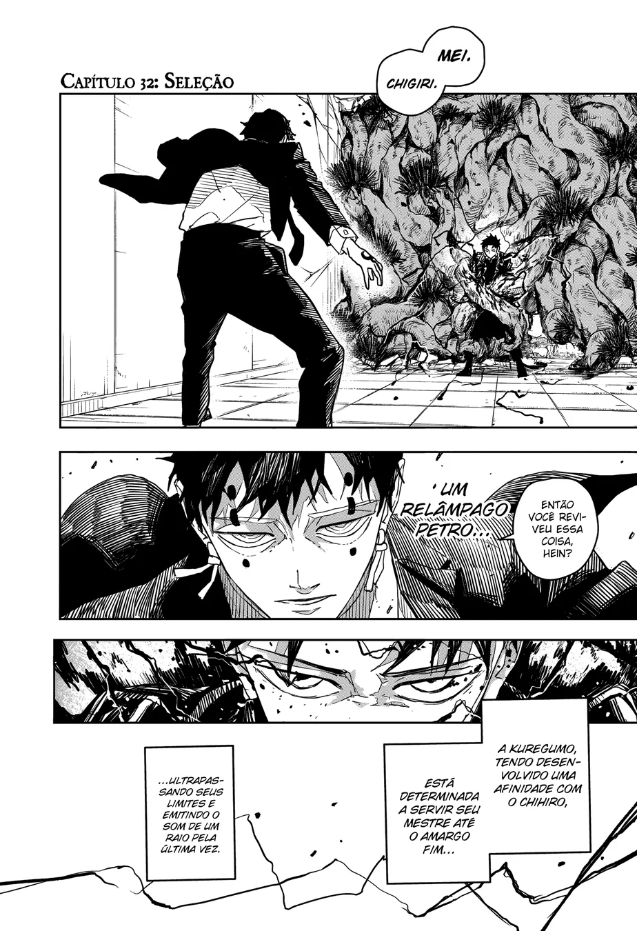 Read KagurabachiPT Manga Online