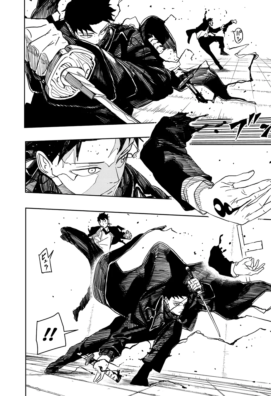 Read KagurabachiPT Manga Online