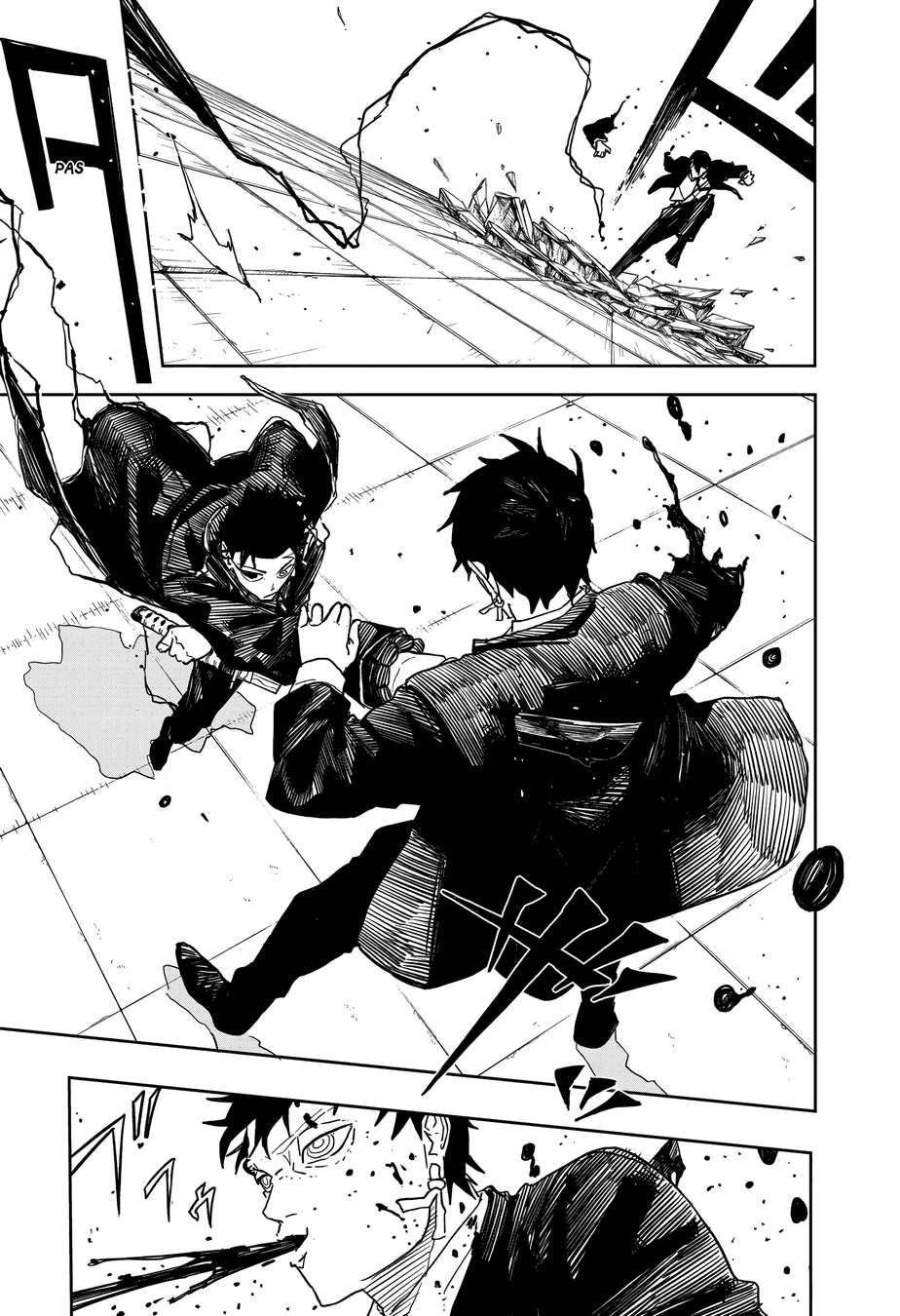 Read KagurabachiPT Manga Online