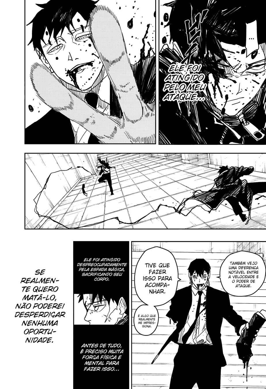 Read KagurabachiPT Manga Online