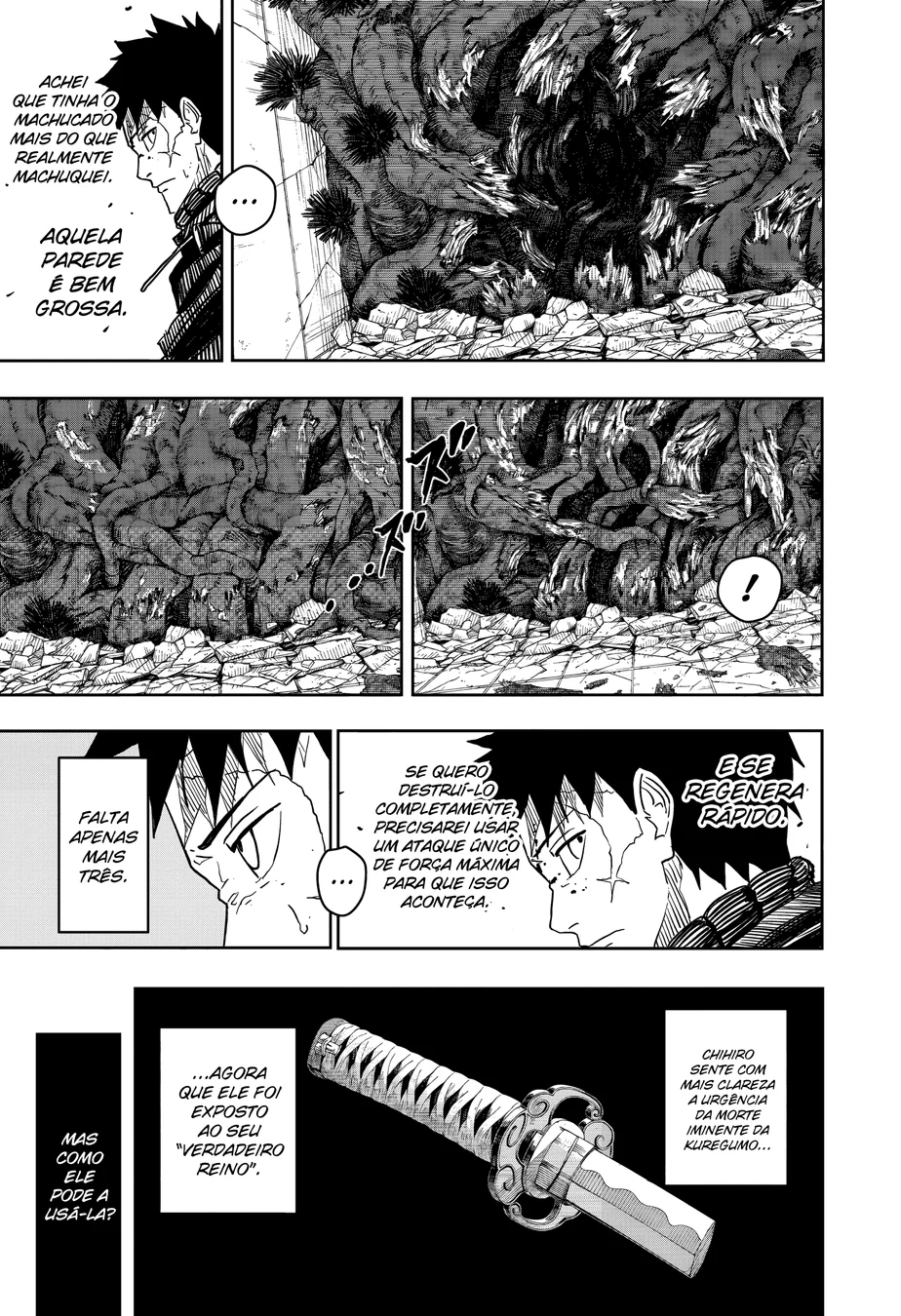 Read KagurabachiPT Manga Online