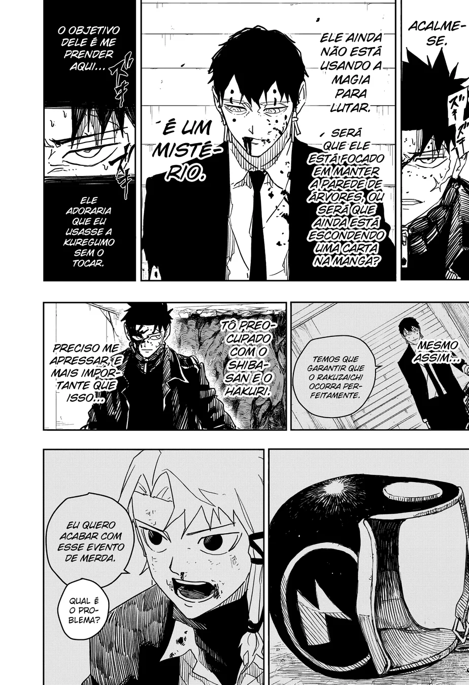 Read KagurabachiPT Manga Online