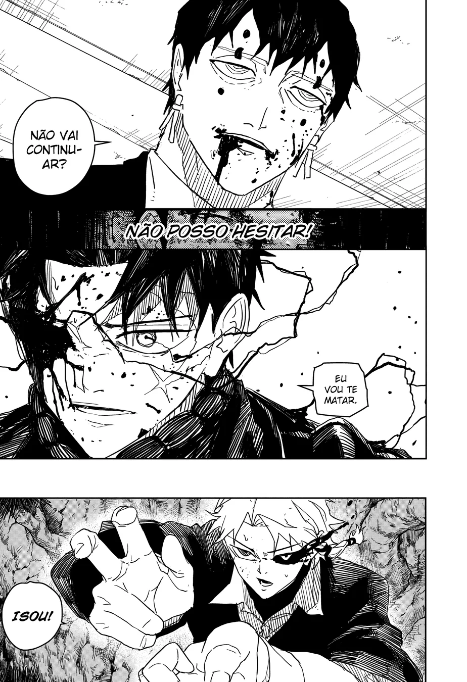 Read KagurabachiPT Manga Online