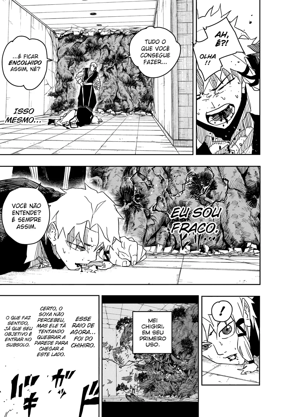 Read KagurabachiPT Manga Online