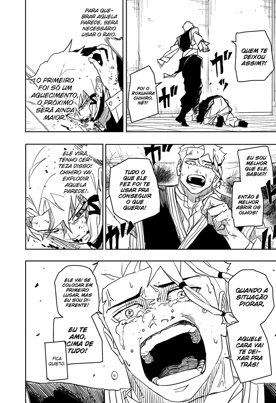 Read KagurabachiPT Manga Online