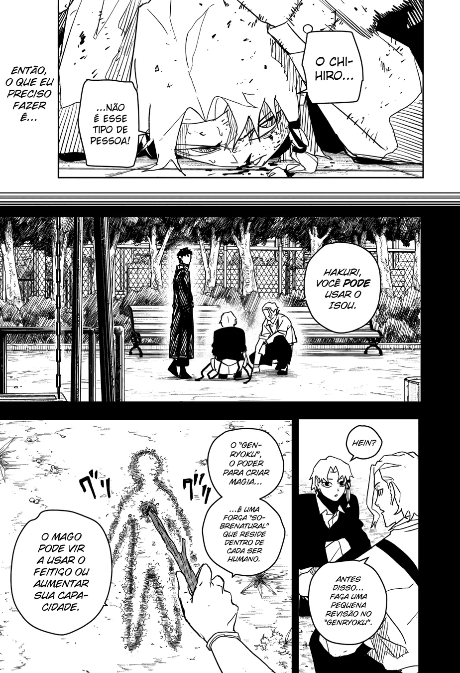 Read KagurabachiPT Manga Online