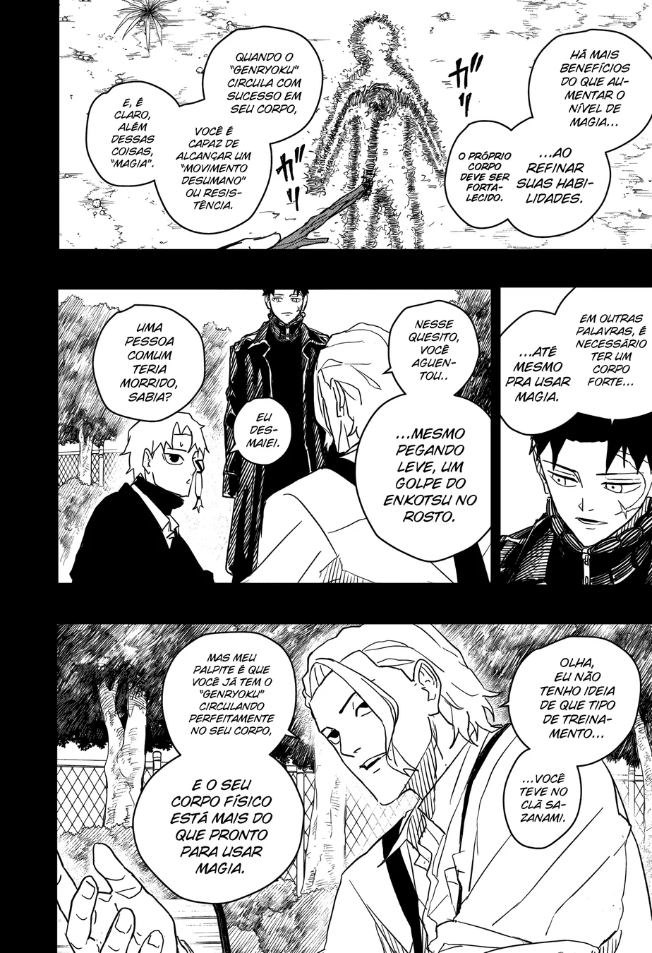 Read KagurabachiPT Manga Online