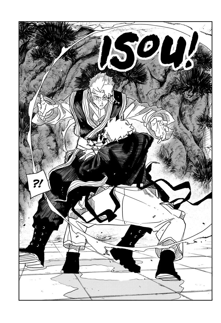 Read KagurabachiPT Manga Online