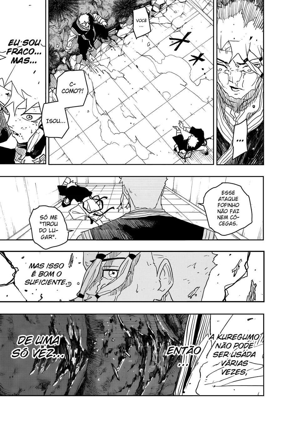 Read KagurabachiPT Manga Online