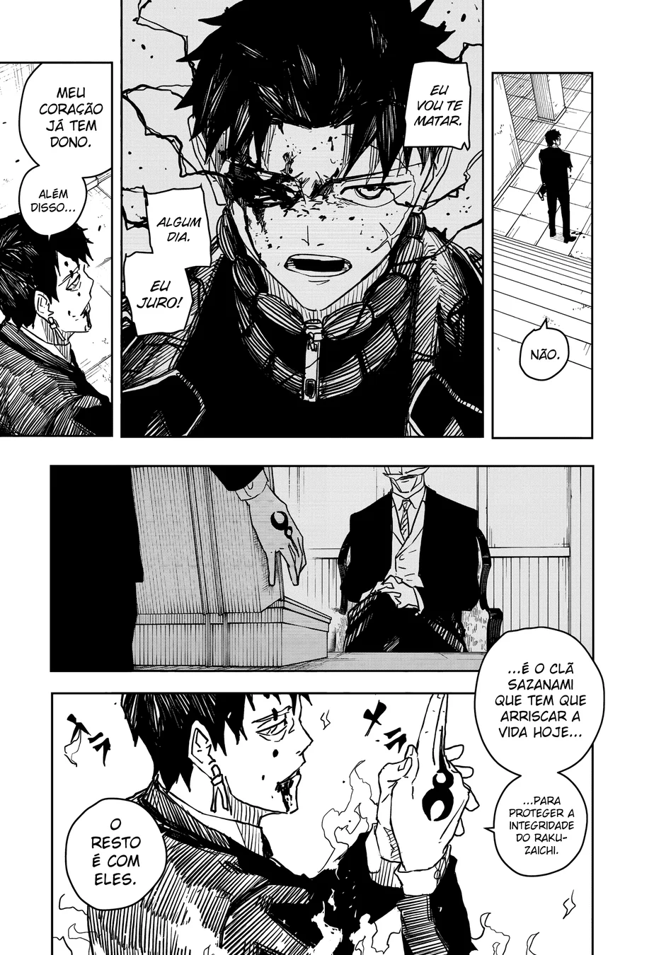Read KagurabachiPT Manga Online