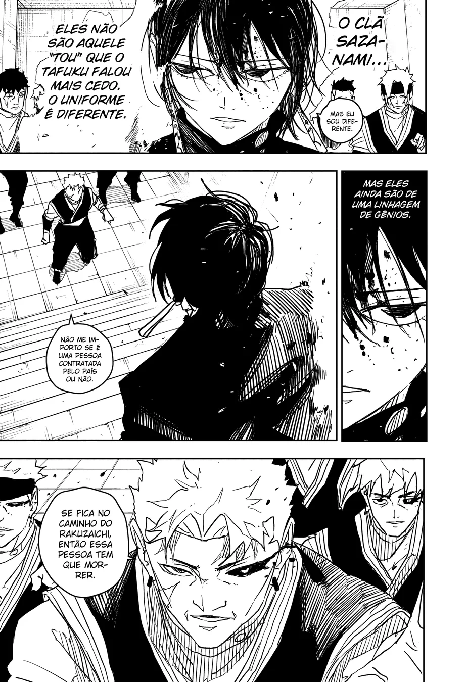 Read KagurabachiPT Manga Online