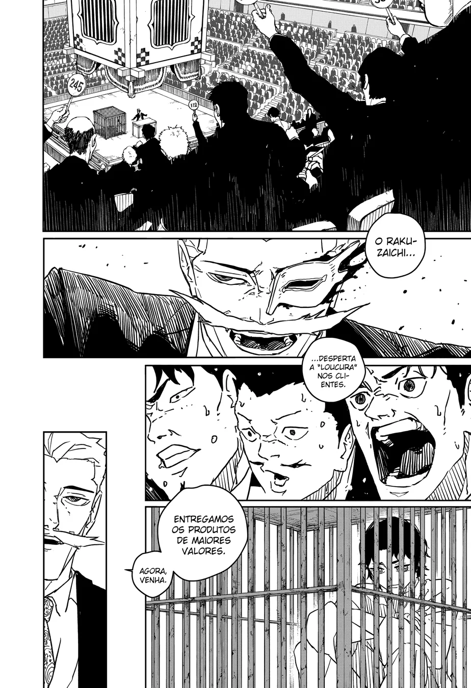 Read KagurabachiPT Manga Online