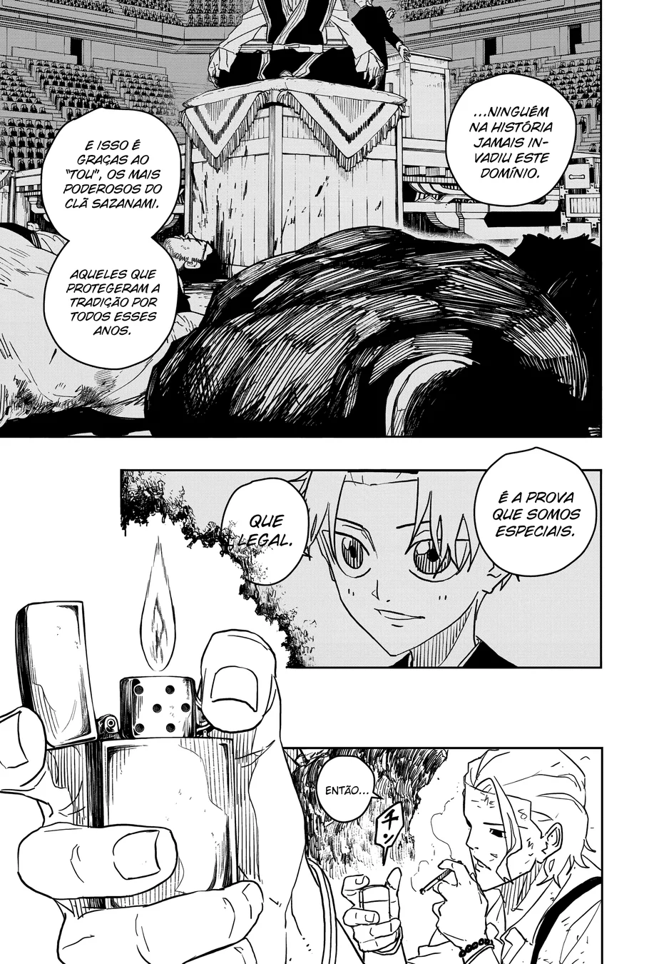 Read KagurabachiPT Manga Online