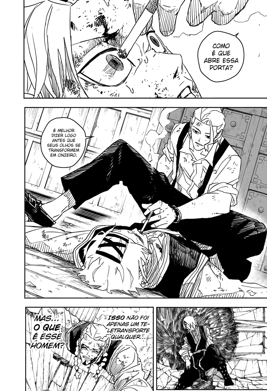 Read KagurabachiPT Manga Online