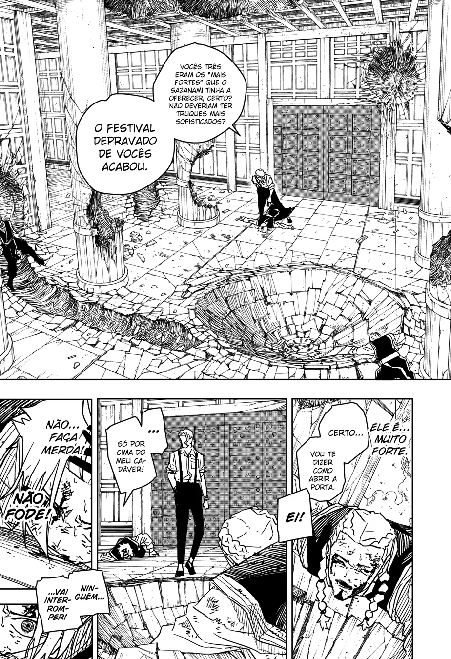 Read KagurabachiPT Manga Online