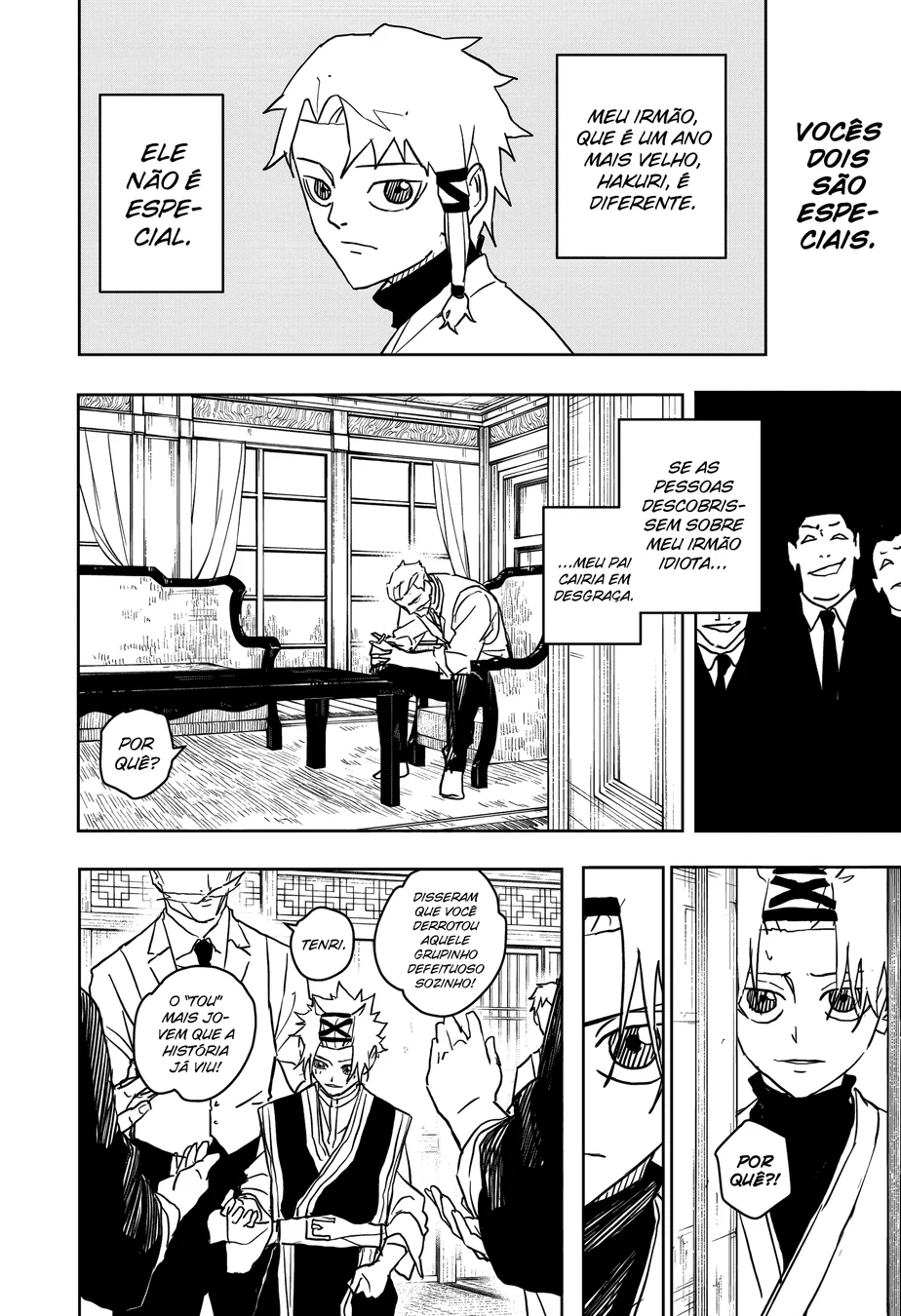 Read KagurabachiPT Manga Online