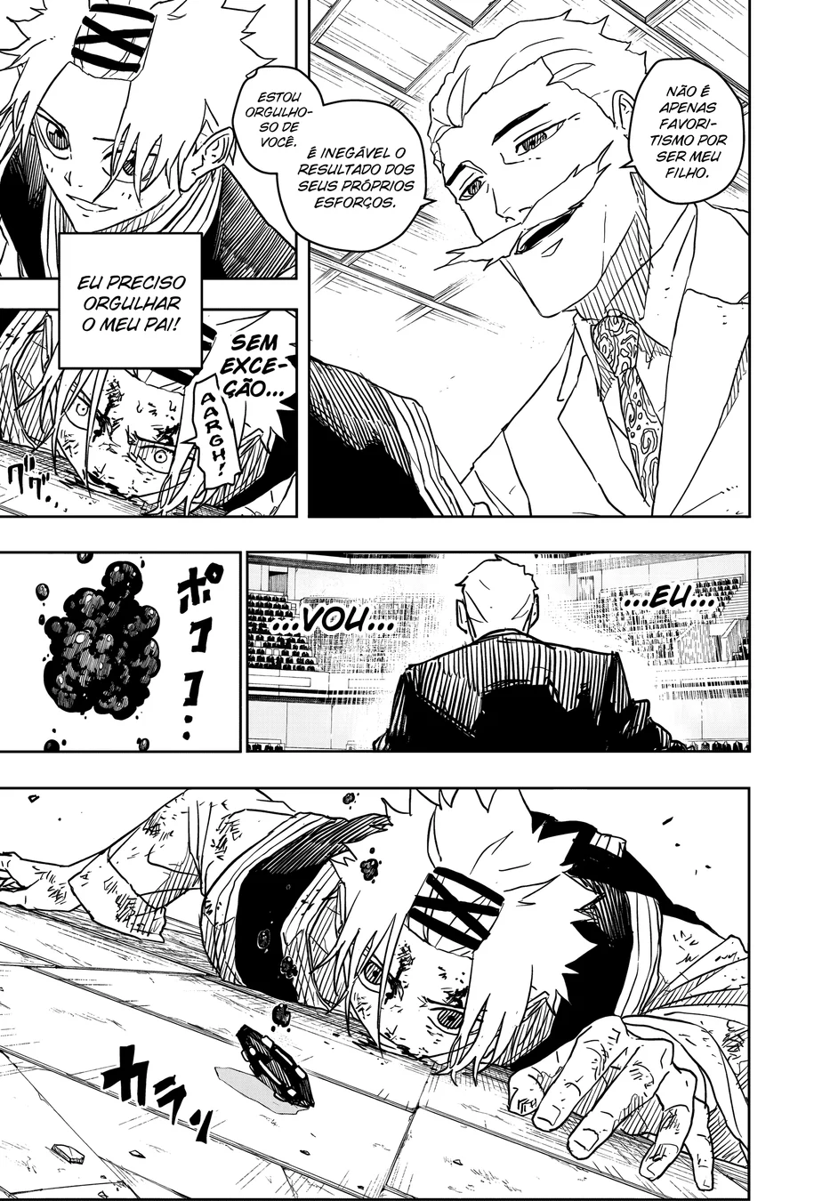 Read KagurabachiPT Manga Online