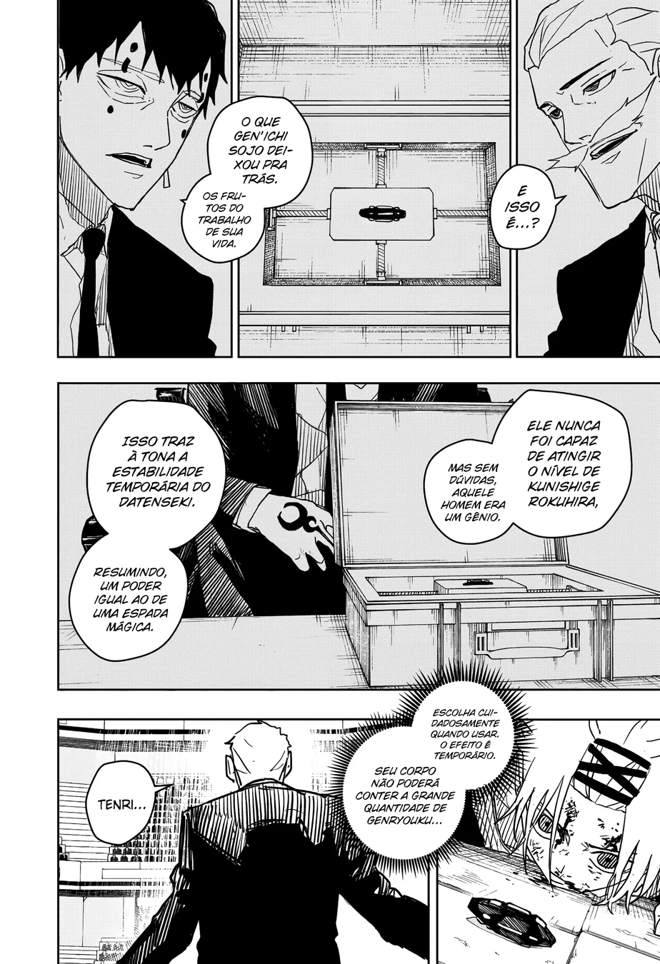 Read KagurabachiPT Manga Online