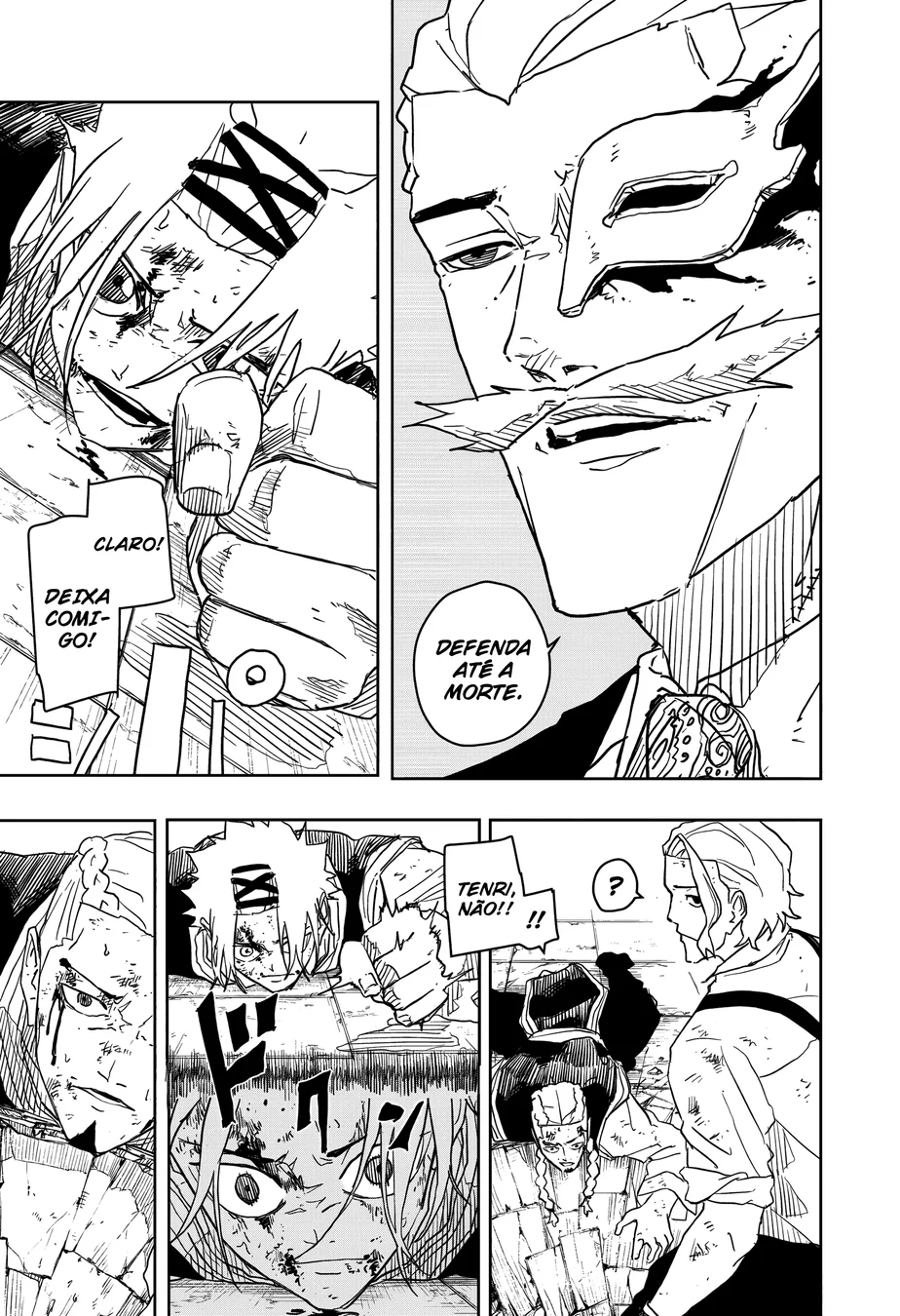 Read KagurabachiPT Manga Online