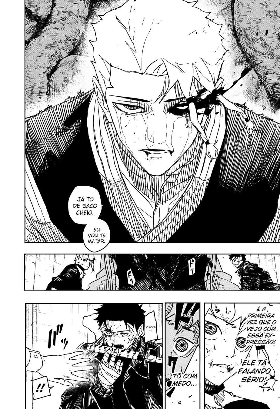 Read KagurabachiPT Manga Online