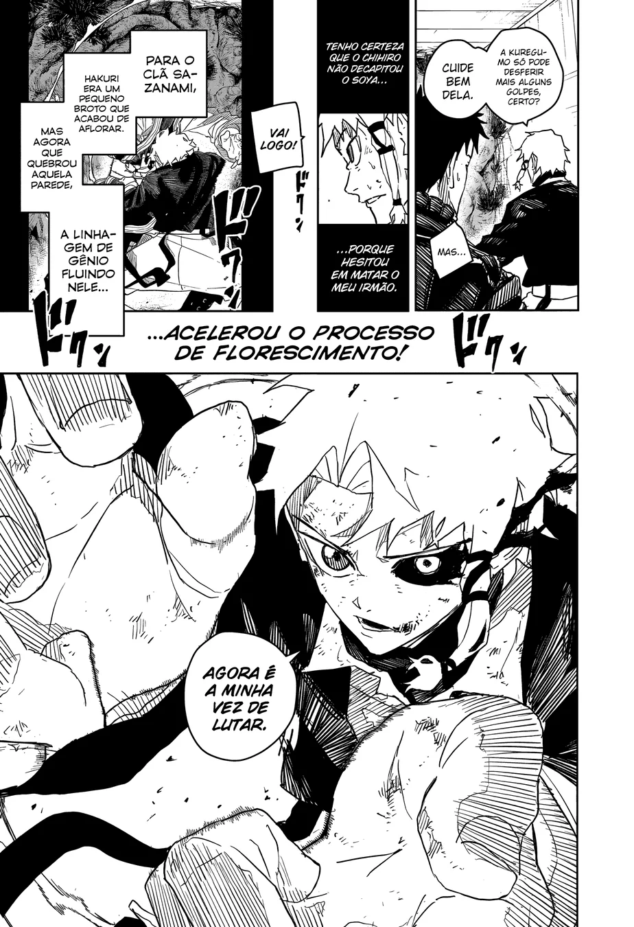 Read KagurabachiPT Manga Online