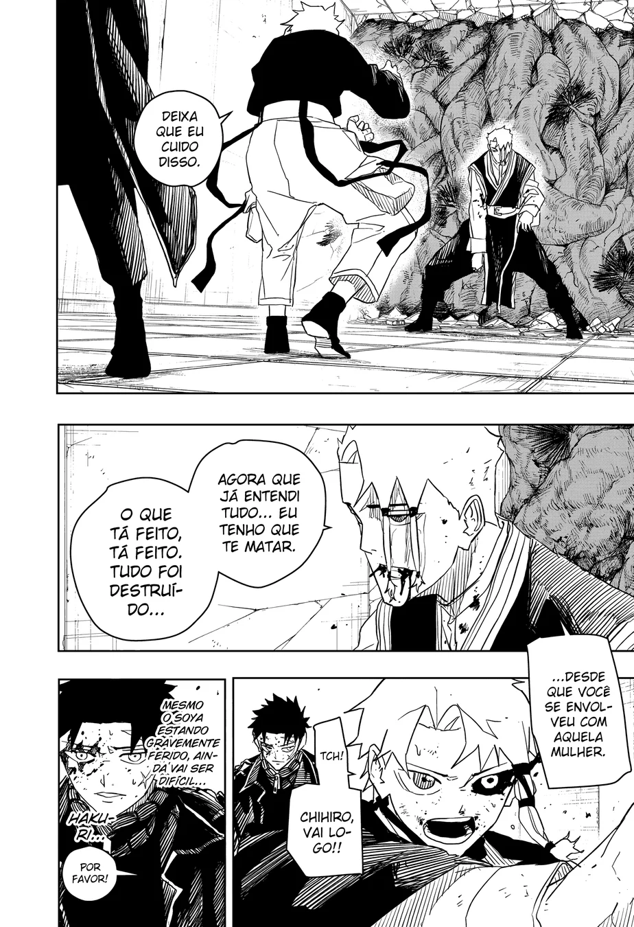 Read KagurabachiPT Manga Online