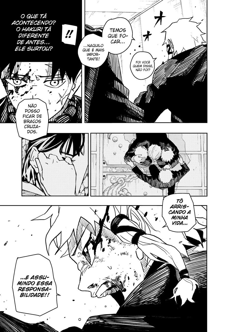 Read KagurabachiPT Manga Online