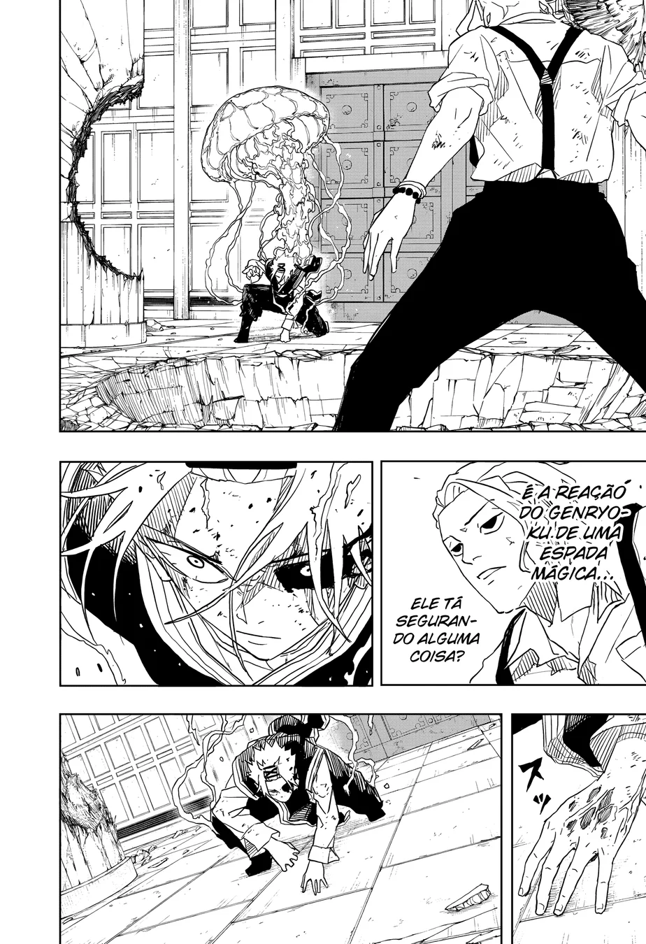 Read KagurabachiPT Manga Online