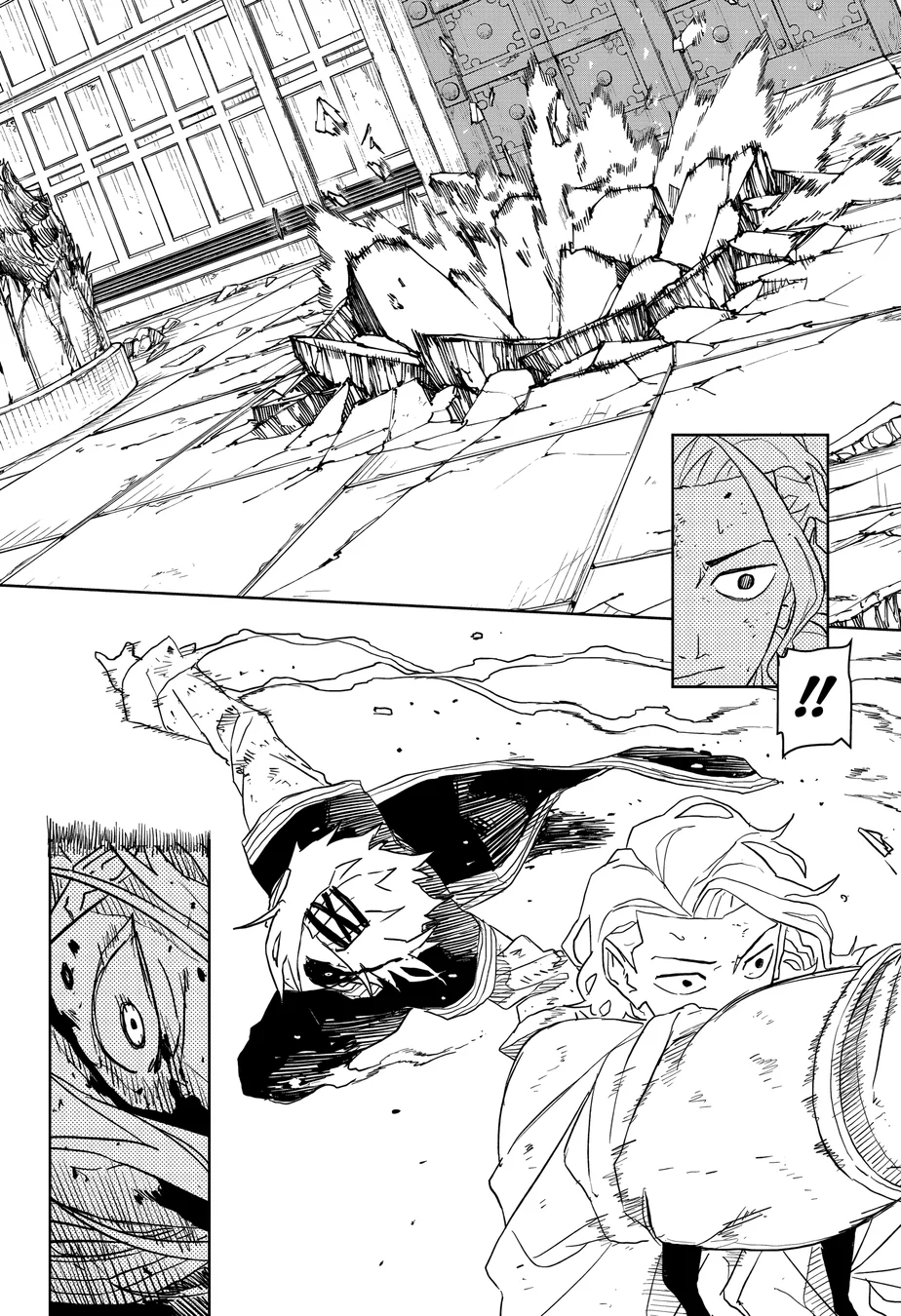 Read KagurabachiPT Manga Online