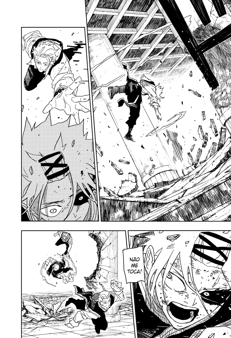 Read KagurabachiPT Manga Online